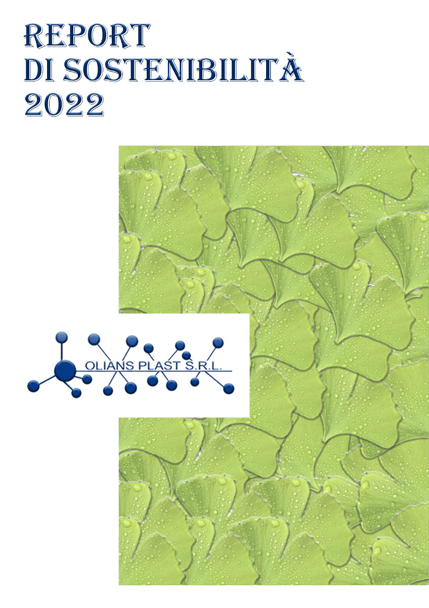 Report Sostenibilità 2022 Report Sostenibilità 2022