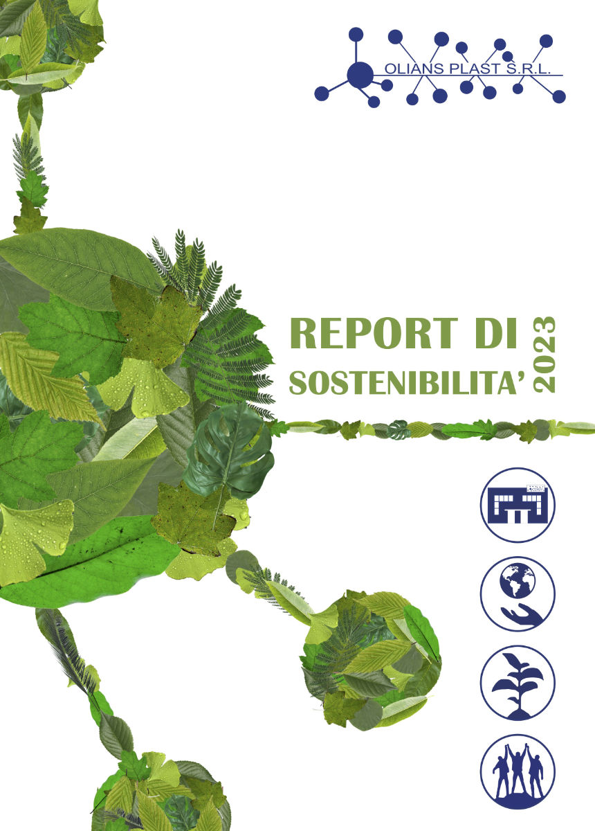 Report Sostenibilità 2023 Report Sostenibilità 2023